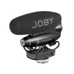 JOBY Wavo PRO DS Professionelles Richtmikrofon zur Kameramontage