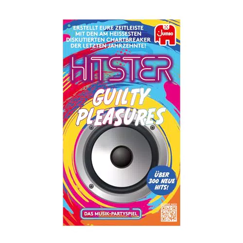 Jumbo Hitster – Guilty Pleasures