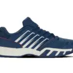 K-Swiss Herren Tennisschuh Bigshot Light 4 – Hochwertige Sportlichkeit für Profis