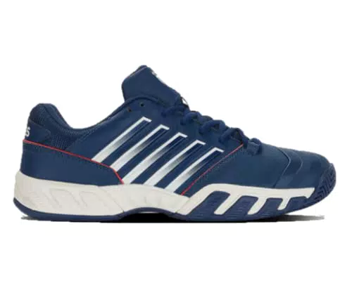 K-Swiss Herren Tennisschuh Bigshot Light 4 – Hochwertige Sportlichkeit für Profis