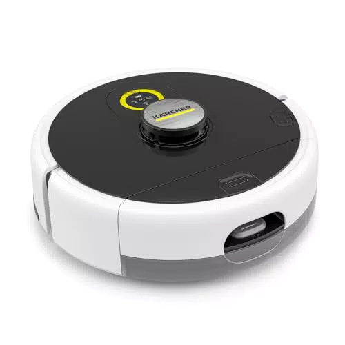 Kärcher Saugroboter RCV 5 mit Wischfunktion und App-Steuerung