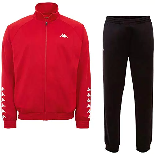 Kappa Trainingsanzug für Herren - Ideal für Sport & Freizeit