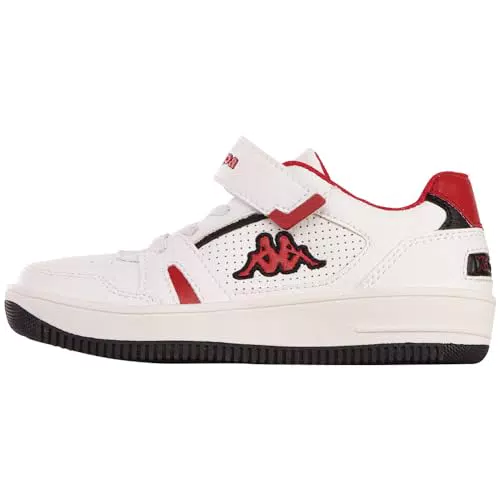 Kappa YELDES K Unisex Sneaker für Kinder