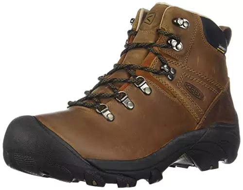 KEEN Herren Pyrenees Wanderstiefel – Robuste Outdoor-Schuhe für Abenteuer