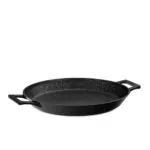 Kela Grill- und Paellapfanne Stella Nova, Ø 36 cm, Aluguss, antihaftbeschichtet