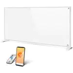 KESSER® Infrarotheizung 700W mit Fernbedienung, Thermostat und App-Steuerung