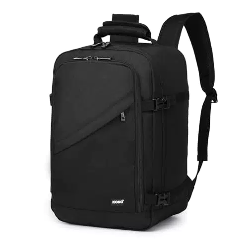 Kono Kabinentasche für Ryanair - Handgepäckrucksack Kabinengröße 20L