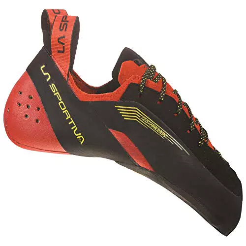 La Sportiva Testarossa - Hochleistungs-Kletterschuh