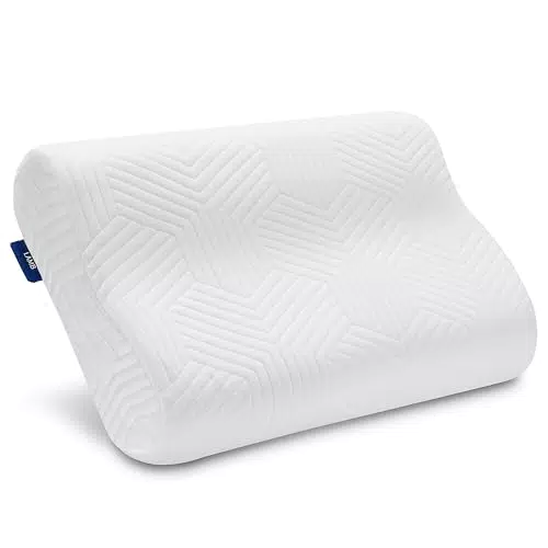 LAMB Ergonomisches Memory Foam Kissen – Orthopädisches Schlafkissen Antischnarch