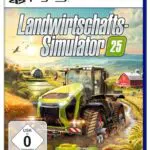 Landwirtschafts-Simulator 25 für PlayStation 5 - Blu-ray Disc