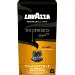 Lavazza Espresso Lungo – Floraler und aromatischer Kaffeegenuss für Nespresso