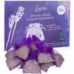 Lavodia Lavendel Duftsäckchen gegen Kleidermotten – Frischer Duft für Kleiderschrank