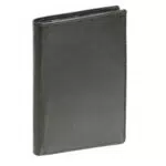 LEAS Brieftasche Buchform Echt-Leder Special Edition