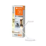LEDVANCE SUN@HOME Schreibtischlampe mit WIFI, 15W, 600 Lm, steuerbar per App, Alexa, Google