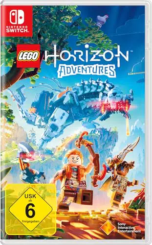 LEGO Horizon Adventures für Nintendo Switch - Jetzt entdecken und sparen!