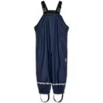 Lego Wear Unisex Kinder Lwpuelo Gefütterte Regenhose für Kinder