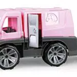Lena TRUXX Pferdetransporter Spielfigur Reiterin Spielset für Kinder
