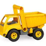 Lena 4210 EcoActives Kipper – Robuster Muldenkipper für Kinder ab 2 Jahren