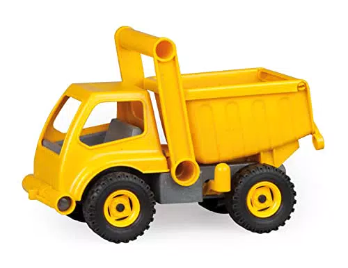 Lena 4210 EcoActives Kipper – Robuster Muldenkipper für Kinder ab 2 Jahren