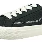 Levi's Damen Decon Lace S Sneaker, Regular Black
