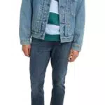 Levi's 512™ Slim Taper Jeans für Herren – Stilvolle Denim-Mode