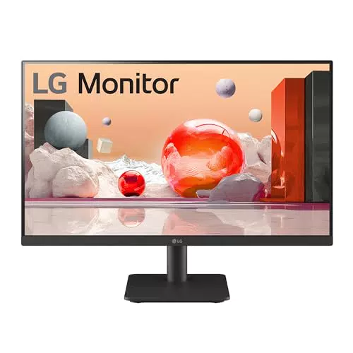 LG 24MS500-B.AEU FHD IPS-Monitor 24" 1920x1080 100Hz 5ms GtG Flicker Safe
