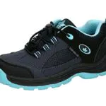 Lico Gordo Low Cross-Laufschuhe, Marine/türkis