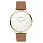 LIEBESKIND Liebeskind Damen Analog Quarzuhr 38 mm