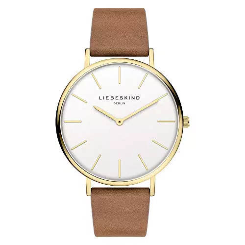 LIEBESKIND Liebeskind Damen Analog Quarzuhr 38 mm