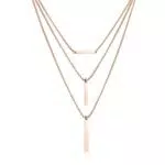 Liebeskind Berlin Layering-Halskette LJ-0447