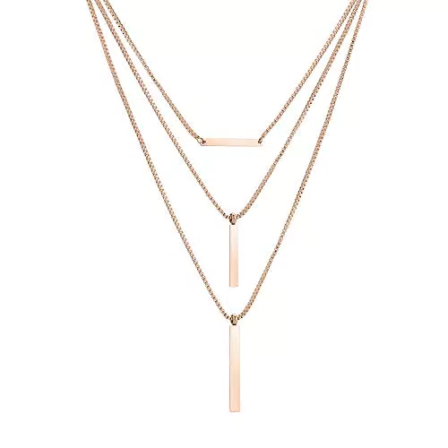 Liebeskind Berlin Layering-Halskette LJ-0447