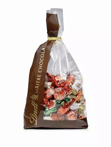 Lindt Weihnachtsmischung - Süße Schokoladengeschenke für die Festtage