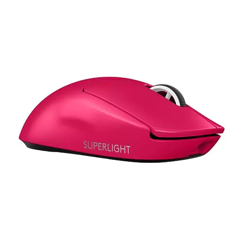 Logitech G PRO X Superlight 2 Lightspeed Kabellose Gaming-Maus