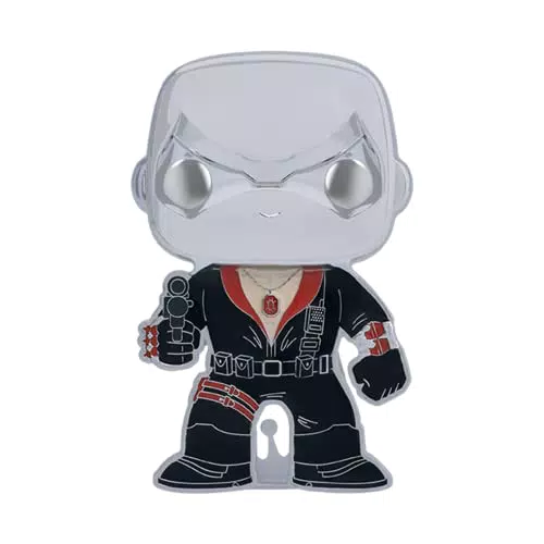 Loungefly GI Joe Destro Emaille-Nadel - Sammelbrosche für Fans