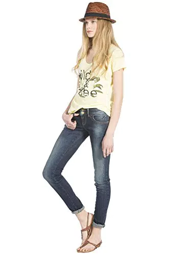 LTB Jeans Damen Molly Jeans - Hochwertige Denim für jeden Anlass
