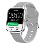 Luoba Smartwatch mit Telefonfunktion und Fitness Tracker für iOS und Android