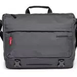 Manfrotto Manhattan Messenger Tasche Speedy 10 – Fotorucksack für Kamera und Zubehör