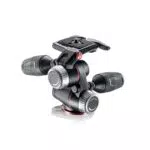 Manfrotto X-Pro 3-Wege-Neiger für Kamerastative und professionelle Fotografie