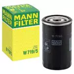MANN-FILTER W 719/5 Ölfilter für PKW und Nutzfahrzeuge – Hochwertige Leistung