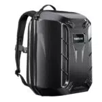 Mantona Drohnenrucksack P4 mit Hartschale für sicheren Transport