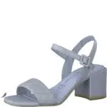 Marco Tozzi Damen Sandalen mit Absatz, Modell 2-2-28331-28