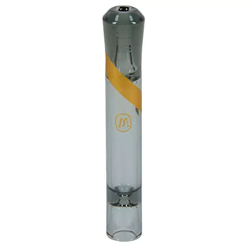 Marley Natural Smoked Glass Taster – Hochwertiger Genuss für Kenner