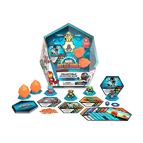 Marvel Battleworld: Mega Pack - Negative Zone Spiderman