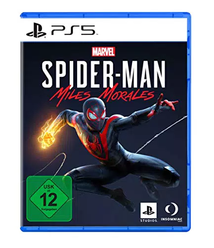 Marvel's Spider-Man: Miles Morales -