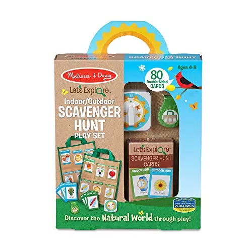 Melissa & Doug Camp Music Pretend Spielset für Kinder ab 3 Jahren