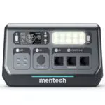 Mentech BP2200 Balkonkraftwerk mit 2048Wh Speicher und 800W Microwechselrichter