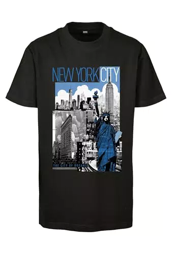 Mister Tee Kinder New York City T-Shirt