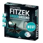 Moses 90179 Fitzek Underground – 3D-Thriller-Spiel für Escape-Game Fans