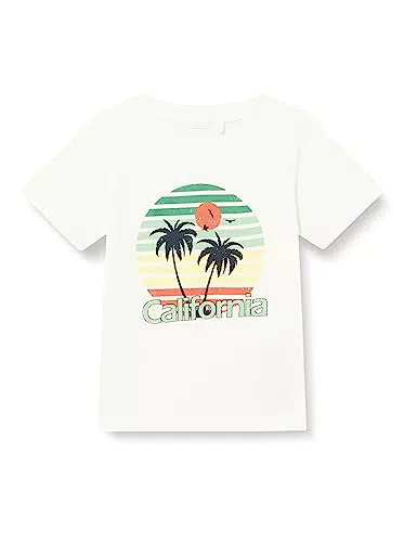 NAME IT NMMJESO Kurzärmeliges Shirt für Jungen