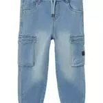 NAME IT Jungen Baggy R Cargo Jeans Nmmben Modell 9770-yt